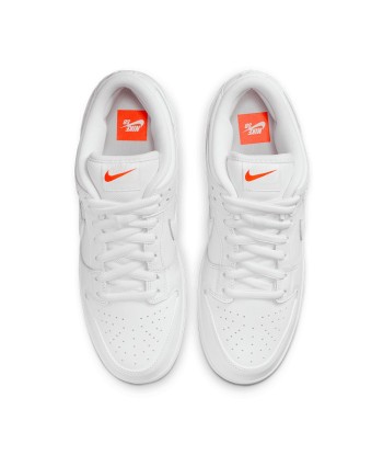 Nike SB Dunk Low Pro Iso - White / White - White - White Découvrez la collection