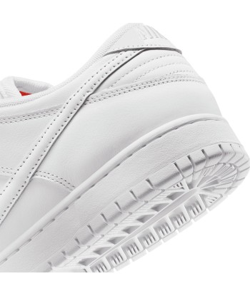 Nike SB Dunk Low Pro Iso - White / White - White - White Découvrez la collection