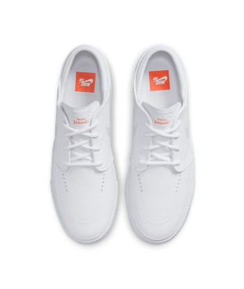 Nike Sb Zoom Janoski Og+ Iso White / White -White-White 2 - 3 jours ouvrés.