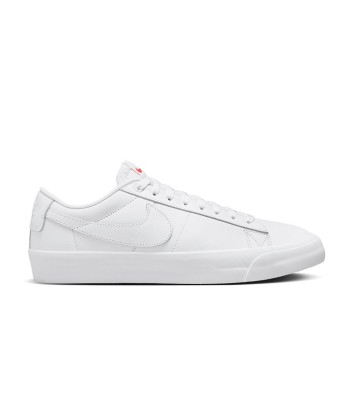 Nike Sb Zoom Blazer Low Pro Gt Iso - White / White - White - White À commander