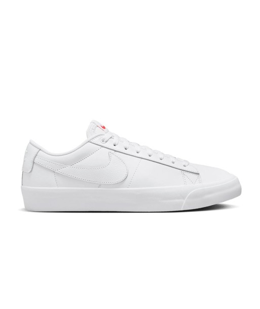 Nike Sb Zoom Blazer Low Pro Gt Iso - White / White - White - White À commander