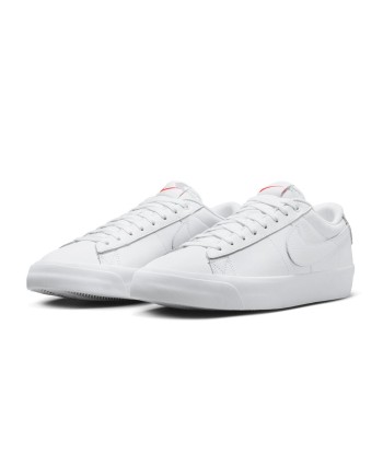 Nike Sb Zoom Blazer Low Pro Gt Iso - White / White - White - White À commander