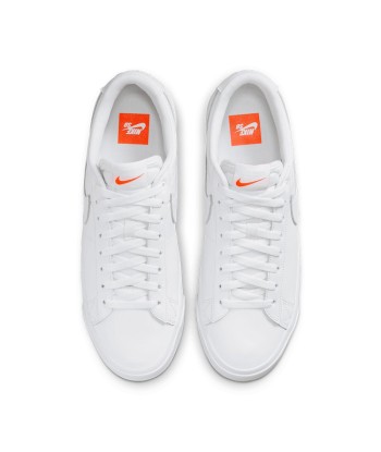 Nike Sb Zoom Blazer Low Pro Gt Iso - White / White - White - White À commander