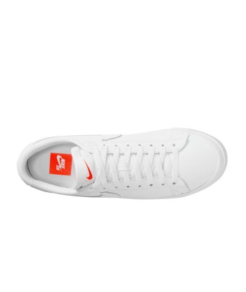 Nike Sb Zoom Blazer Low Pro Gt Iso - White / White - White - White À commander