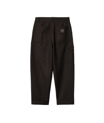 Carhartt Truman Pant Chocolate / Black des créatures d'habitude