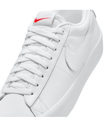 Nike Sb Zoom Blazer Low Pro Gt Iso - White / White - White - White À commander