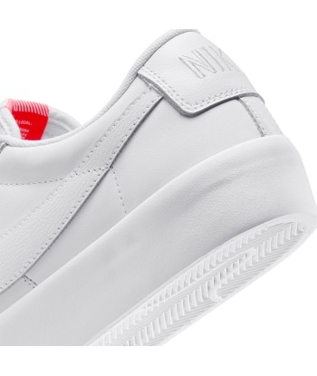 Nike Sb Zoom Blazer Low Pro Gt Iso - White / White - White - White À commander