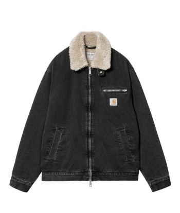 Carhartt Wip Herald Jacket Black / Wall Stone de votre