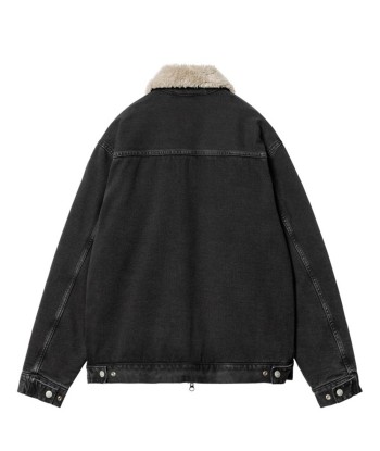 Carhartt Wip Herald Jacket Black / Wall Stone de votre