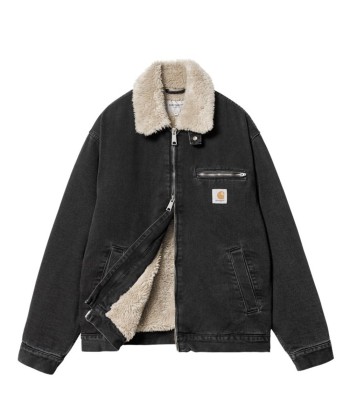 Carhartt Wip Herald Jacket Black / Wall Stone de votre