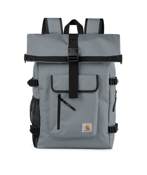 Carhartt Wip Philis Backpack Dove Grey Amélioration de cerveau avec