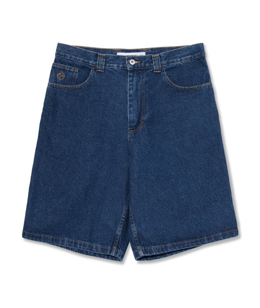 Polar Big Boy Shorts - Dark Blue solde