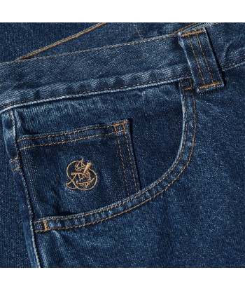 Polar 93! Denim Pantalon - Dark Blue vous aussi creer 