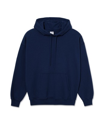 Polar Frank Hoodie Sweat A Capuche - Dark Blue meilleur choix