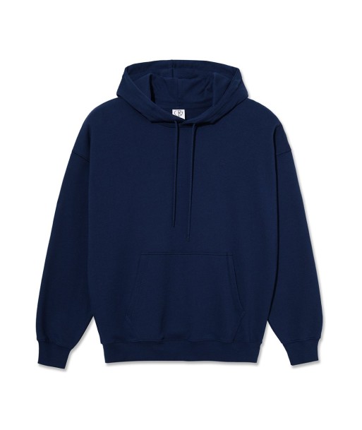 Polar Frank Hoodie Sweat A Capuche - Dark Blue meilleur choix