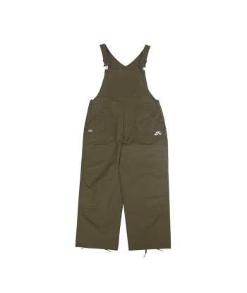 Nike Sb Olympic Agnostic Overall Qs - Medium Olive / White JUSQU'A -70%! 