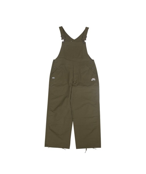 Nike Sb Olympic Agnostic Overall Qs - Medium Olive / White JUSQU'A -70%! 