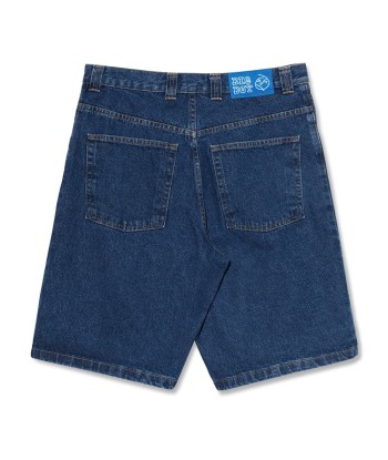 Polar Big Boy Shorts - Dark Blue solde