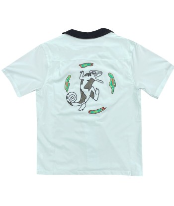 Nike Sb Olympic Bowler Chemise Agnostic Qs -Barely Green / Black rembourrage situé sous