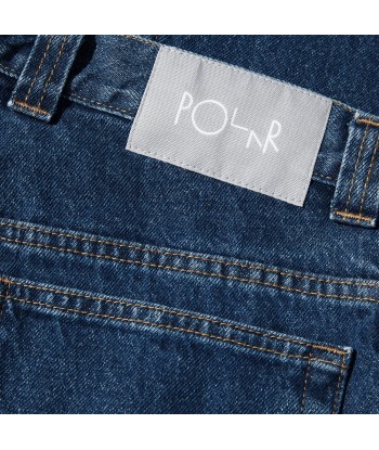 Polar 93! Denim Pantalon - Dark Blue vous aussi creer 