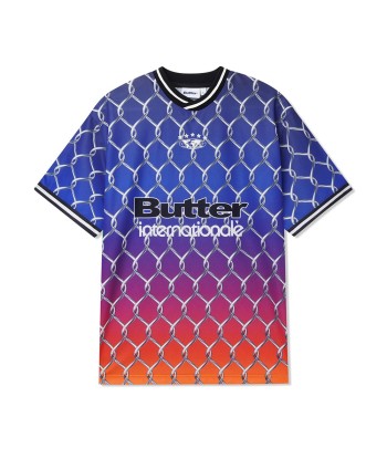 Butter Cage Jersey T-Shirt - Sunset Véritable concentré