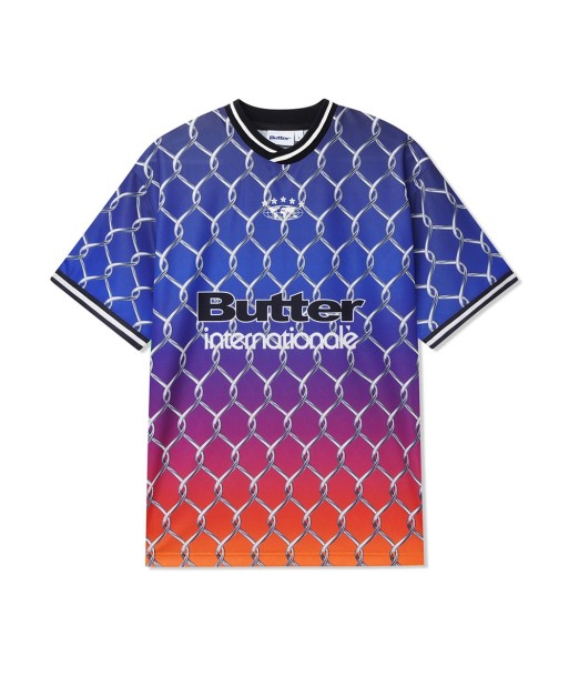 Butter Cage Jersey T-Shirt - Sunset Véritable concentré