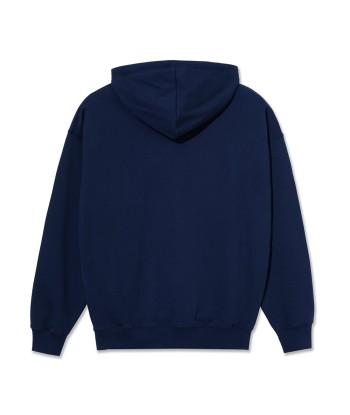 Polar Frank Hoodie Sweat A Capuche - Dark Blue meilleur choix