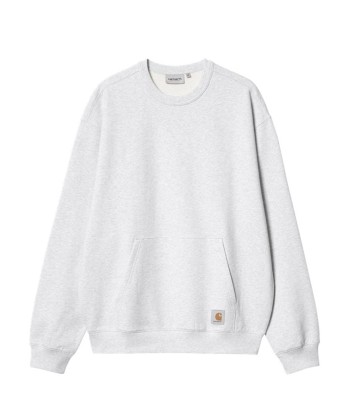 Carhartt Wip Billy Sweatshirt - Ash Heather l'évolution des habitudes 