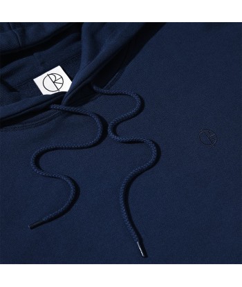 Polar Frank Hoodie Sweat A Capuche - Dark Blue meilleur choix