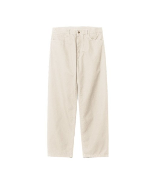 Carhartt Wip Landon Pant - Moonbeam Rinsed s'inspire de l'anatomie humaine